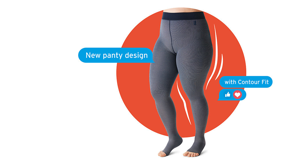 JOBST Confidence: The New Panty Design
